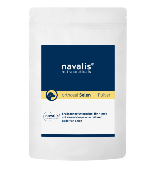 navalis orthosal Selen dog 150 g