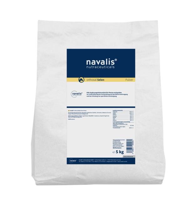 navalis orthosal Selen horse 5 kg