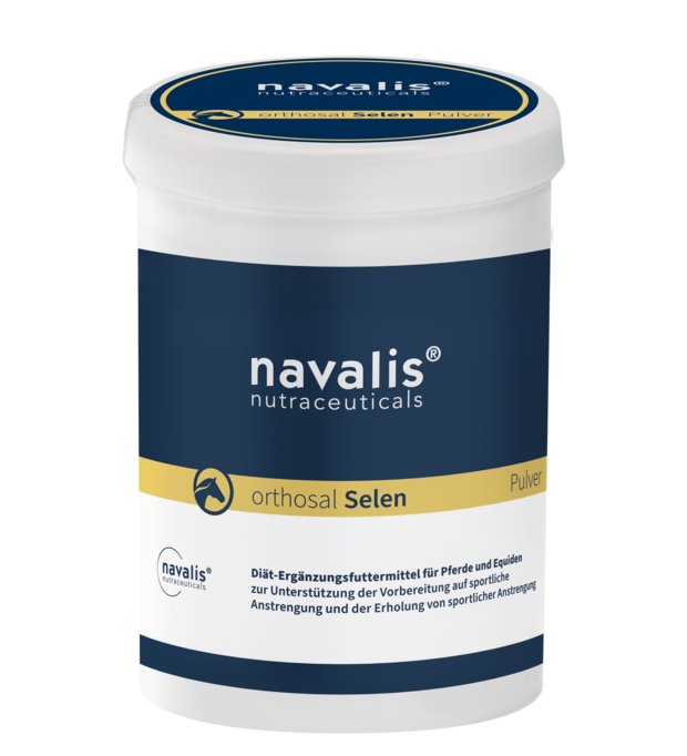 navalis orthosal Selen horse 500 g