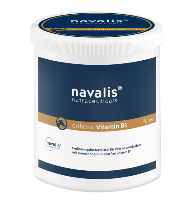 navalis orthosal® Vitamin B6 HORSE 500 g