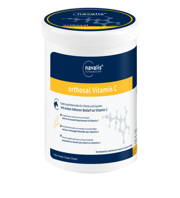 navalis orthosal Vitamin C horse 1,2 kg
