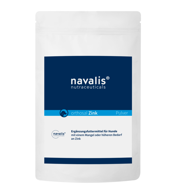 navalis orthosal Zink dog 1 kg