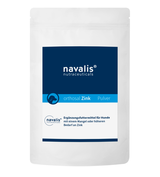 navalis orthosal Zink dog 150 g