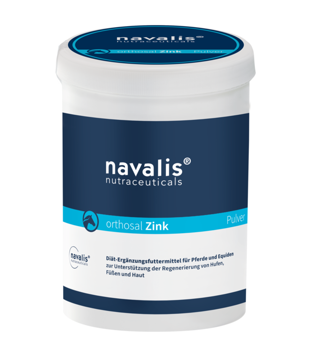 navalis orthosal Zink horse 500 g