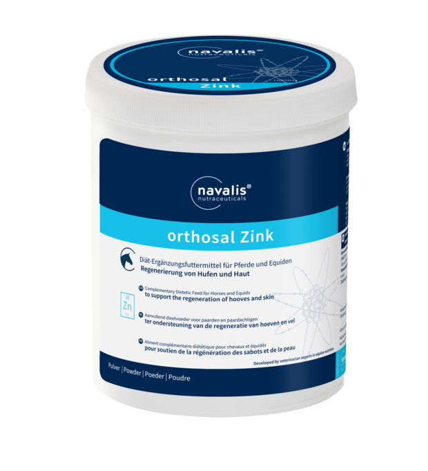 navalis orthosal Zink horse 750 g
