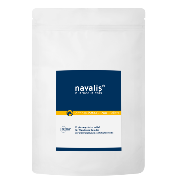 navalis orthosal beta-Glucan - NEU im Sortiment