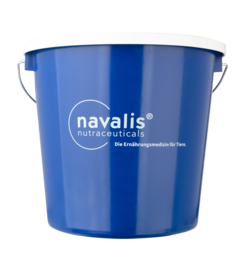 navalis  Eimer mit Deckel 5 L