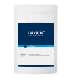 navalis arthral® DOG Pellets 600 g