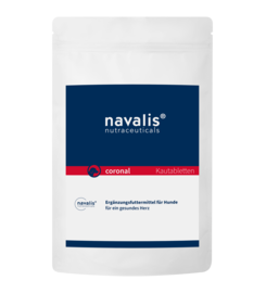 navalis coronal dog Kautabletten 400 Stck