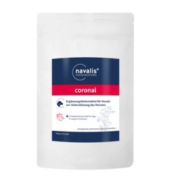 navalis coronal dog Pulver 120 g