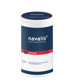 navalis coronal horse Pulver 800 g