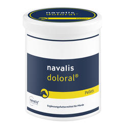 navalis doloral HORSE Pellets 1 kg