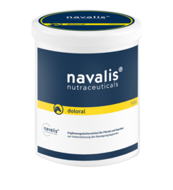 navalis doloral horse Pellets 1 kg