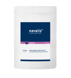 navalis heparal dog Pellets 1,5 kg