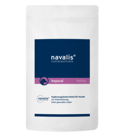 navalis heparal dog Pellets 360 g