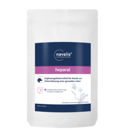 navalis heparal dog Pulver 1 kg