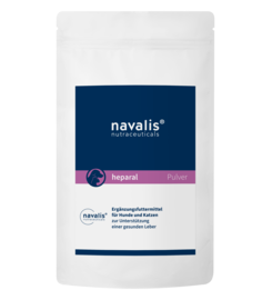 navalis heparal dog Pulver 250 g