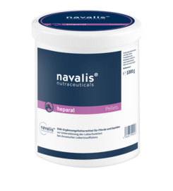 navalis heparal horse Pellets 1 kg