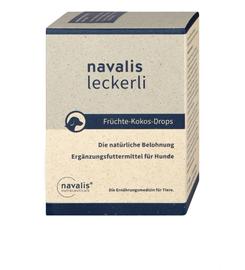 navalis® leckerli Früchte-Kokos-Drops DOG