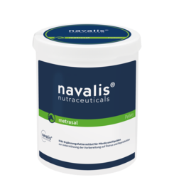 navalis metrasal horse Pellets 1 kg