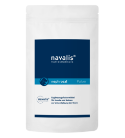 navalis nephrosal dog Pulver 300 g