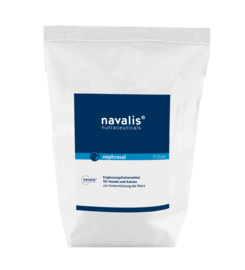 navalis nephrosal dog and cat Pulver 1 kg