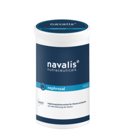 navalis nephrosal horse Pellets 850 g