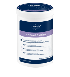 navalis orthosal Calcium horse 1 kg