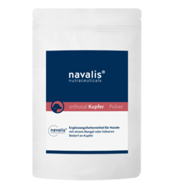 navalis orthosal Kupfer dog 150 g