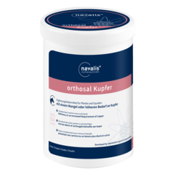 navalis orthosal Kupfer horse 1 kg