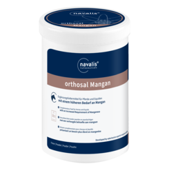 navalis orthosal Mangan horse Pulver 1 kg