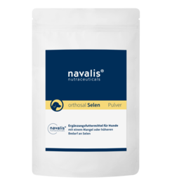 navalis orthosal Selen dog 150 g