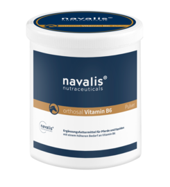 navalis orthosal Vitamin B6 horse 500 g