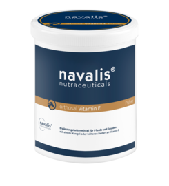 navalis orthosal Vitamin E horse 750 g