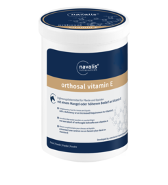 navalis orthosal Vitamin E horse 750 g