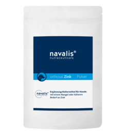 navalis orthosal Zink dog 150 g