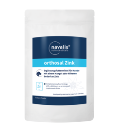 navalis orthosal Zink dog 150 g