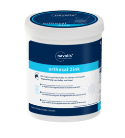 navalis orthosal Zink horse 750 g