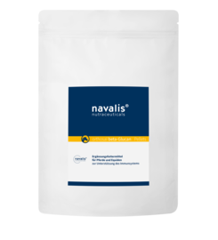 navalis orthosal beta-Glucan - NEU im Sortiment
