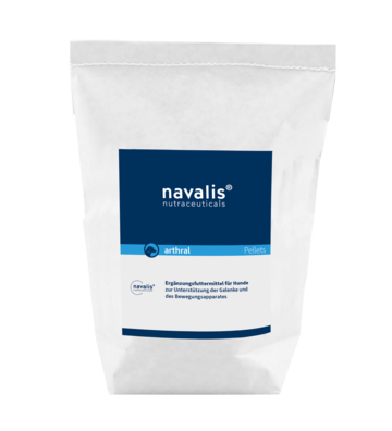 navalis arthral dog Pellets 3 kg