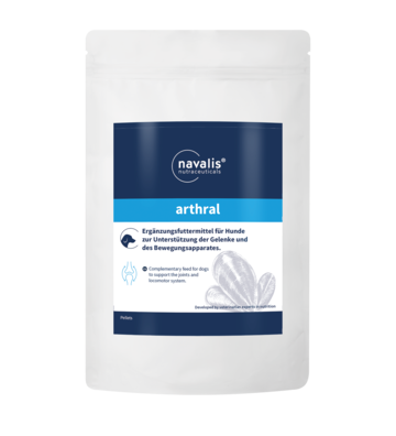 navalis arthral dog Pellets 600 g