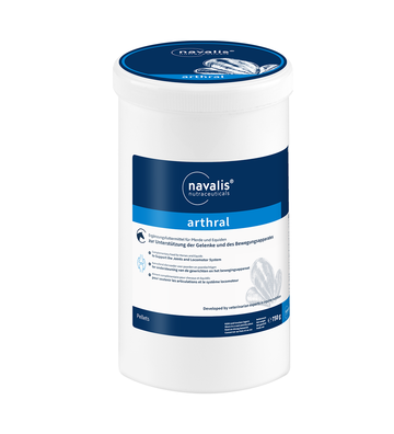 navalis arthral horse 750 g