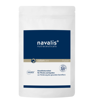 navalis coloncare horse Pulver 1,2 kg