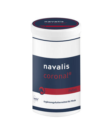 navalis coronal® HORSE Pellets 800 g