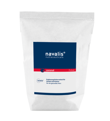 navalis coronal dog Pulver 1 kg