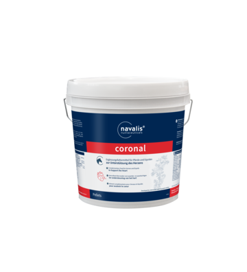 navalis coronal horse Pellets 5 kg