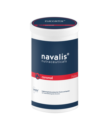 navalis coronal horse Pellets 800 g