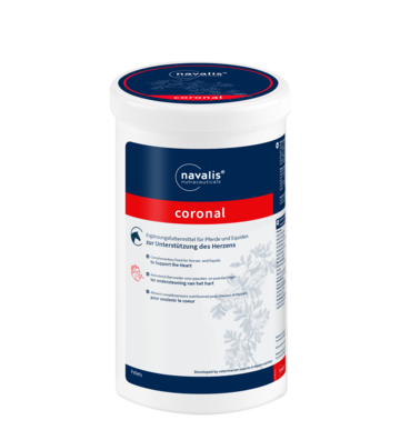 navalis coronal horse Pellets 800 g