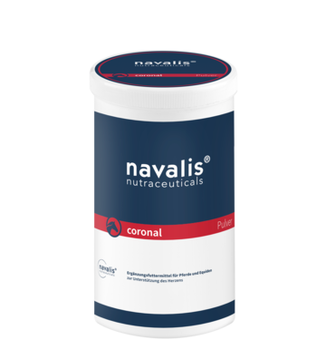 navalis coronal horse Pulver 800 g