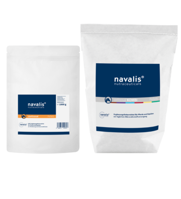 navalis corticosal 1 kg + orthosal KOMBI 2,5 kg